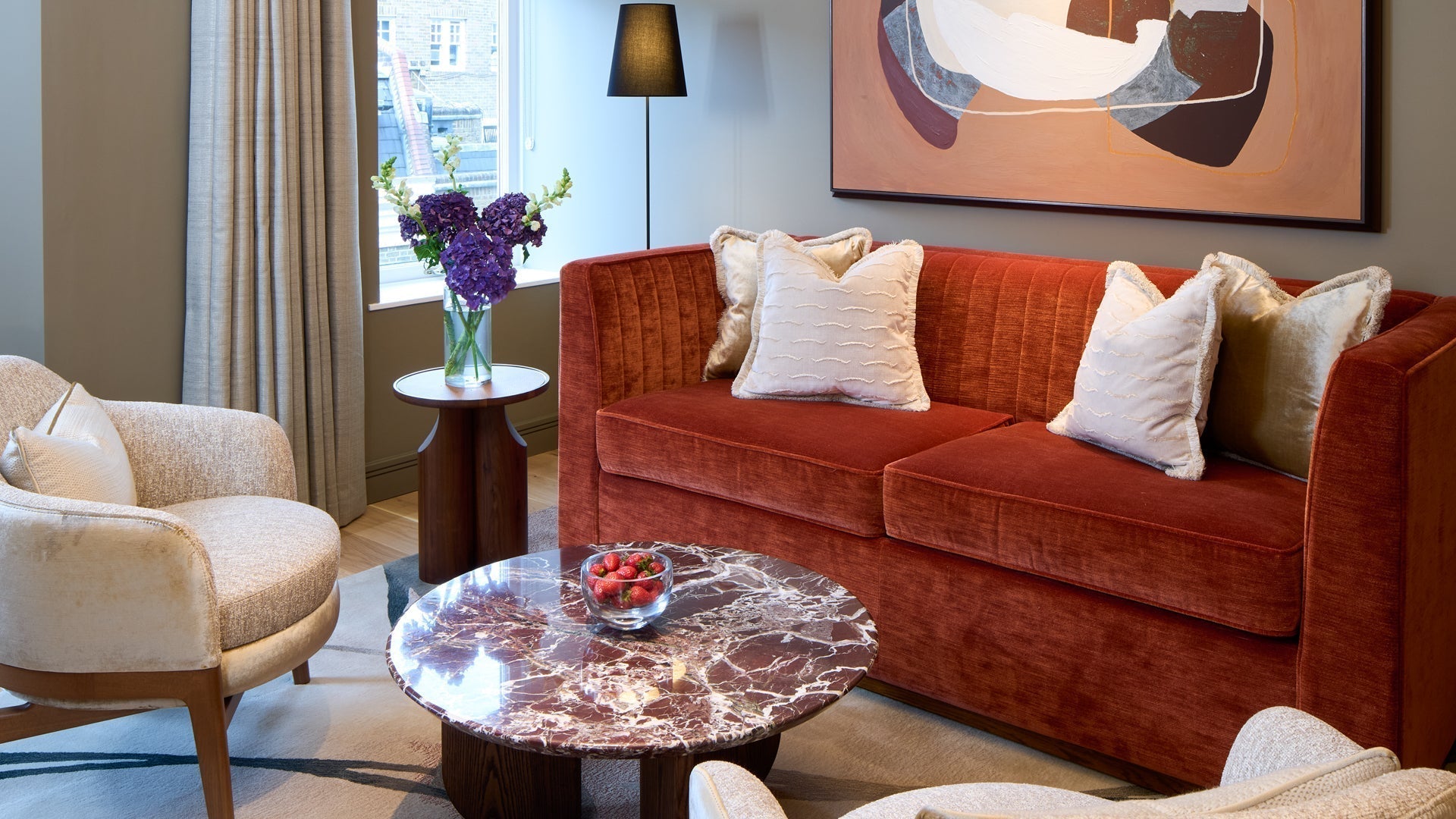 Cheval Phoenix House | Chelsea – Bode Contract