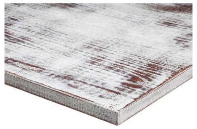 Distressed Table Tops