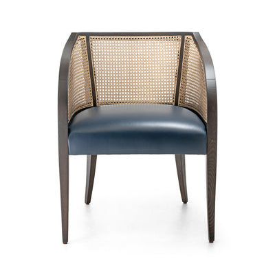 Jessica Rattan Arm Chair