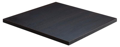 Black/Brown Laminate Table Top | Matching ABS Edge