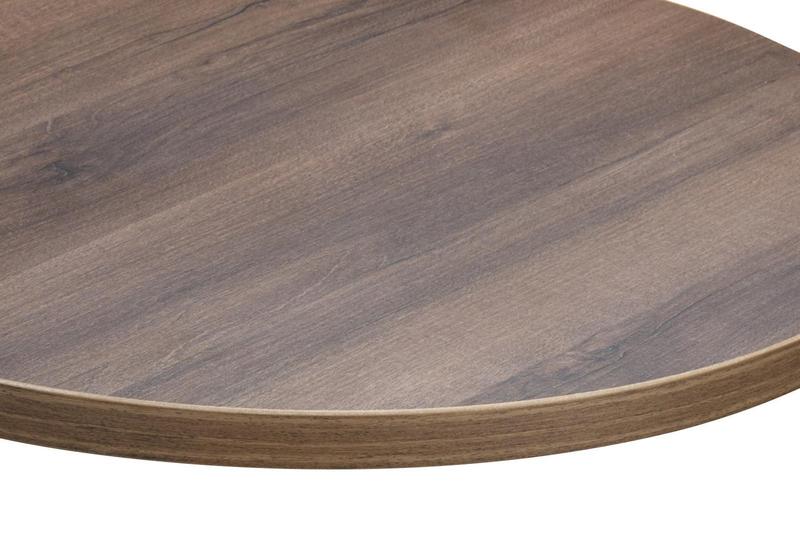 Walnut Laminate Table Top | Matching ABS Edge