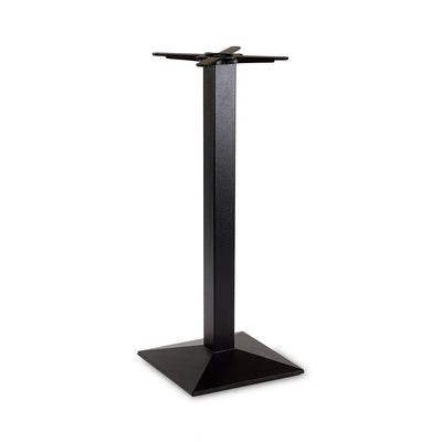 Afonso Square Table Base - Black