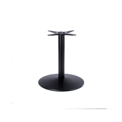 Cara Medium Table Base - Black