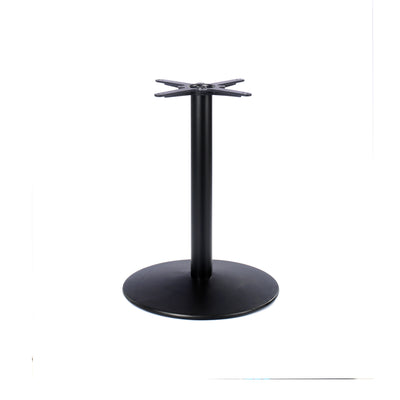 Cara Medium Table Base - Black