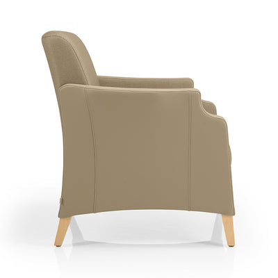 Florence Lounge Chair Low