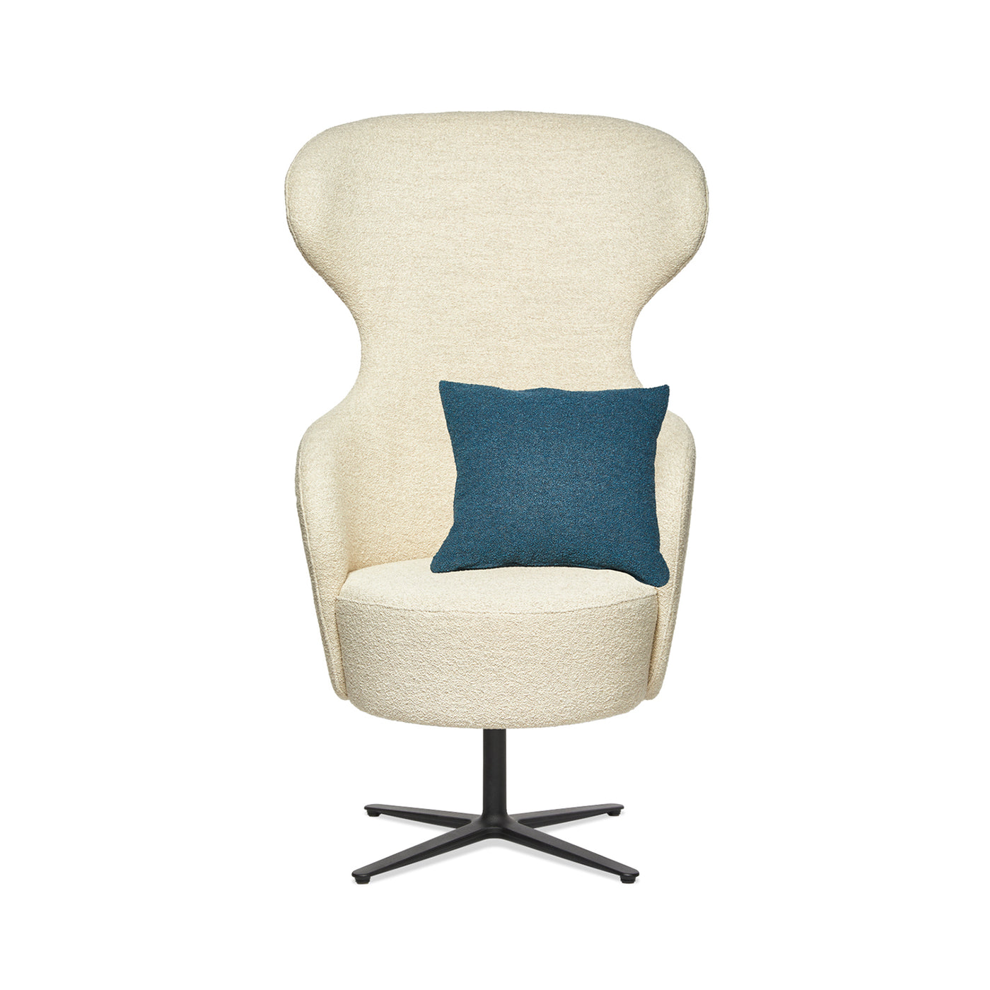 Rian Wingback Lounge Chair